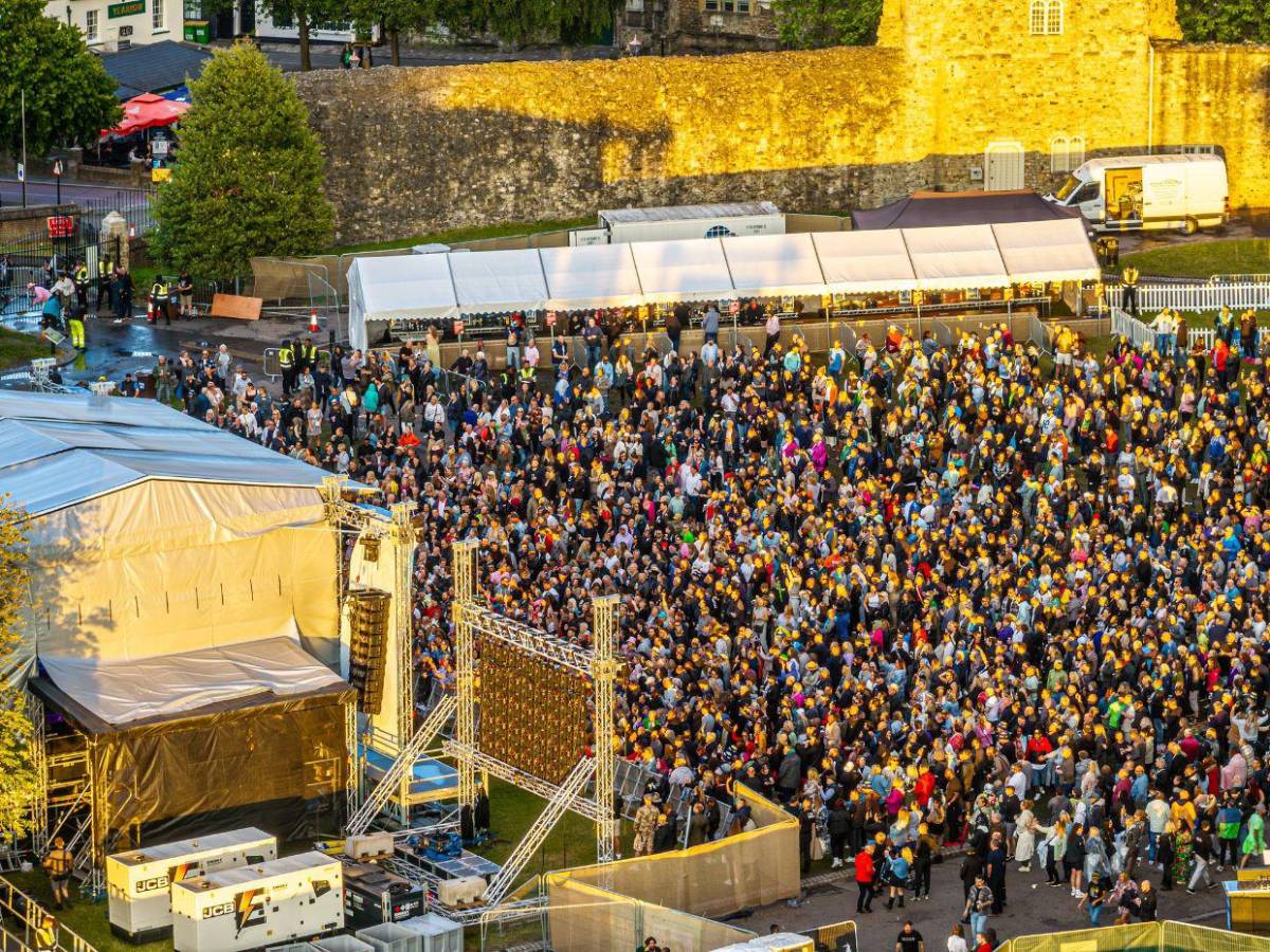 50% de descuento en la boletería para el concierto de UB40 ft. Ali Campbell