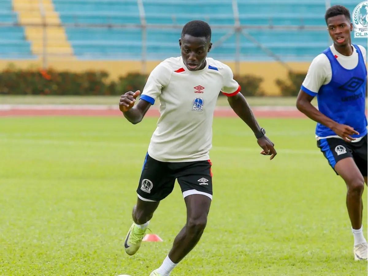¡Con bajas! El modificado 11 de Olimpia para definir boleto a semifinales ante Firpo