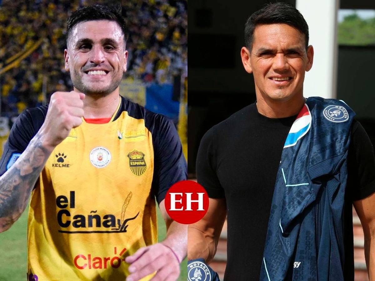 Real España vs Motagua, primer agarrón para sacar ventaja en la final