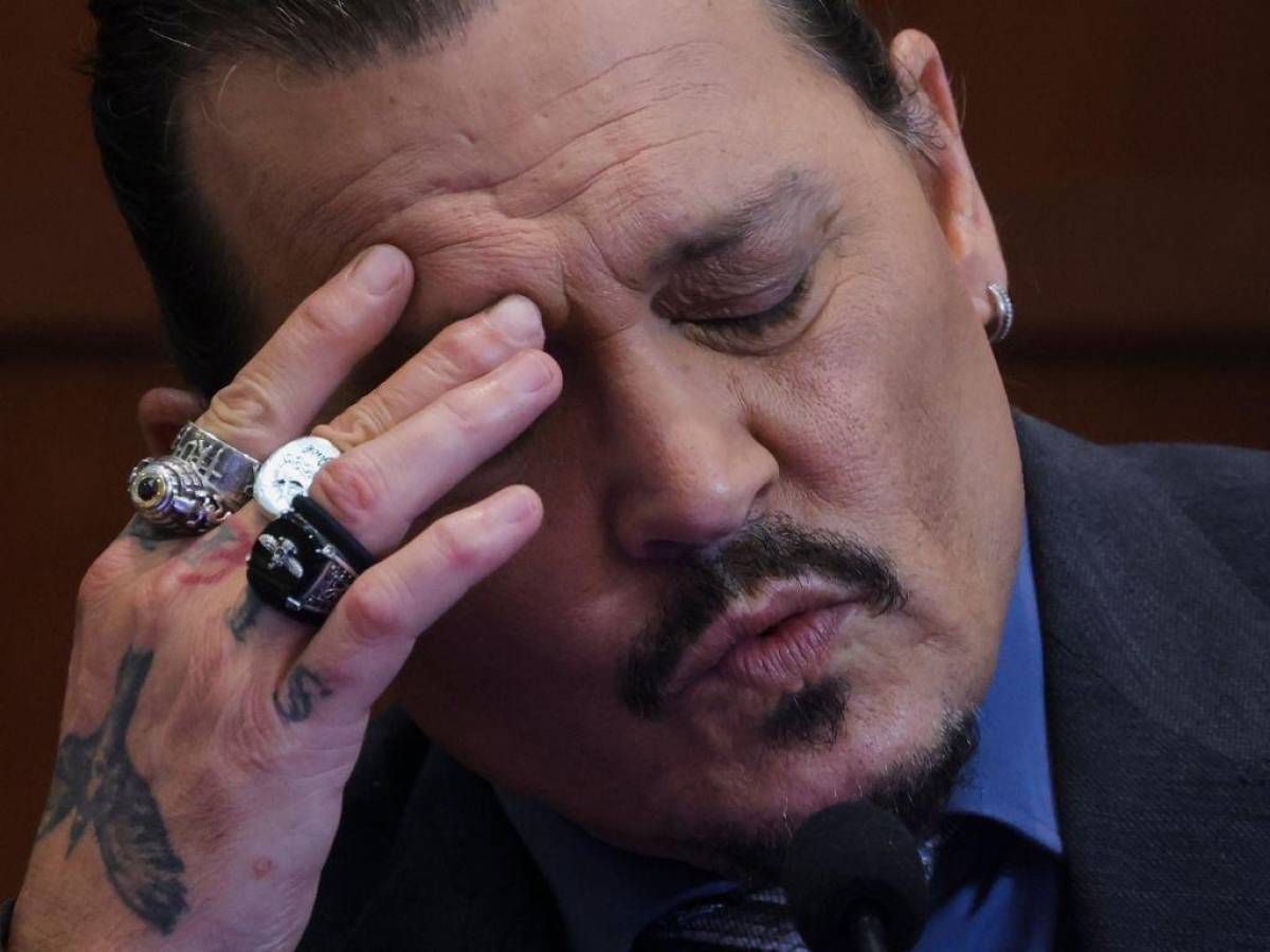 ¿Por qué Johnny Depp no estuvo en la lectura del veredicto?
