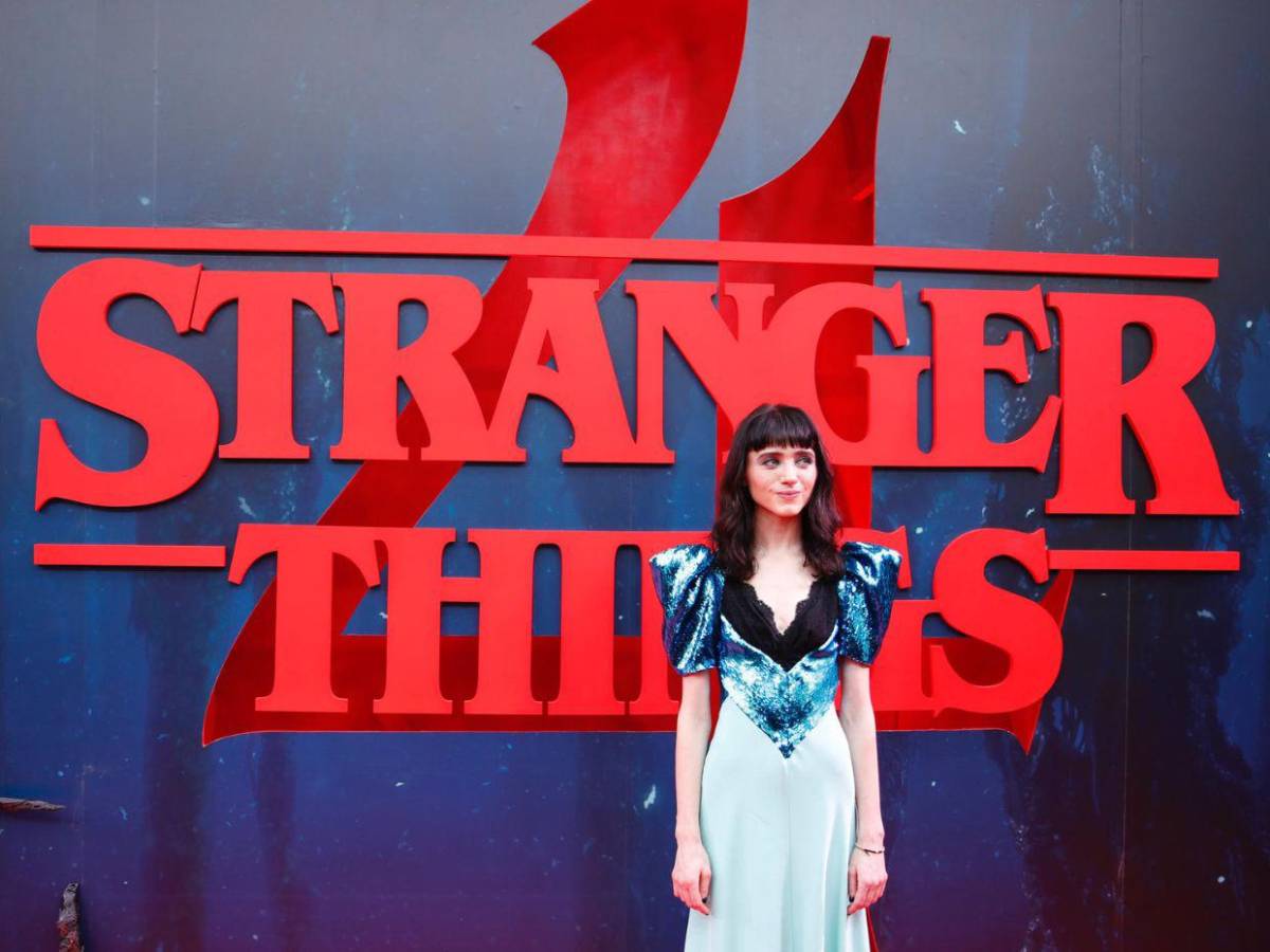'Stranger Things' y 'Emily in Paris' las series que reinan en diciembre