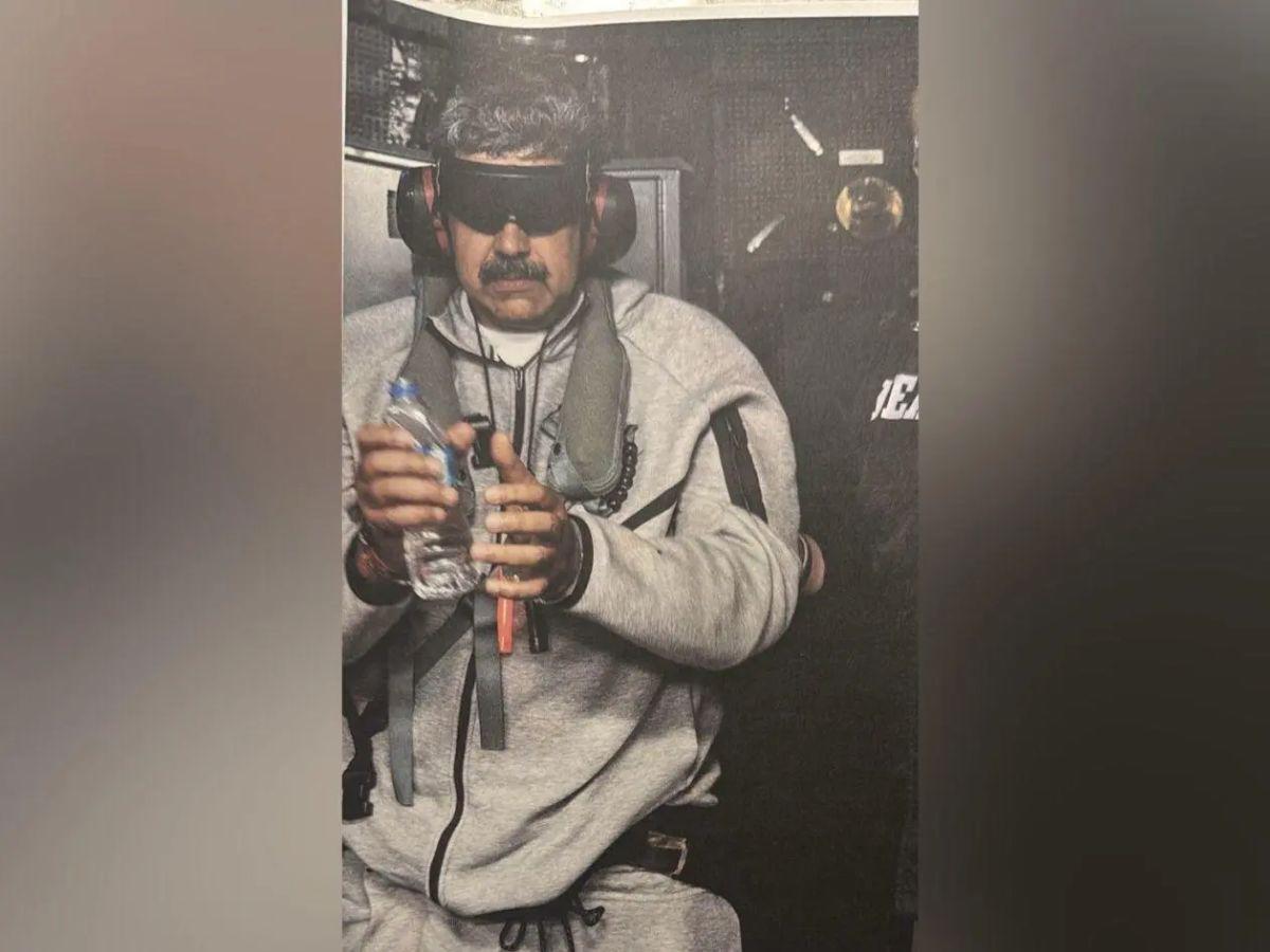 ¿Quiénes son los compañeros de celda de Nicolás Maduro en la prisión federal de Nueva York?