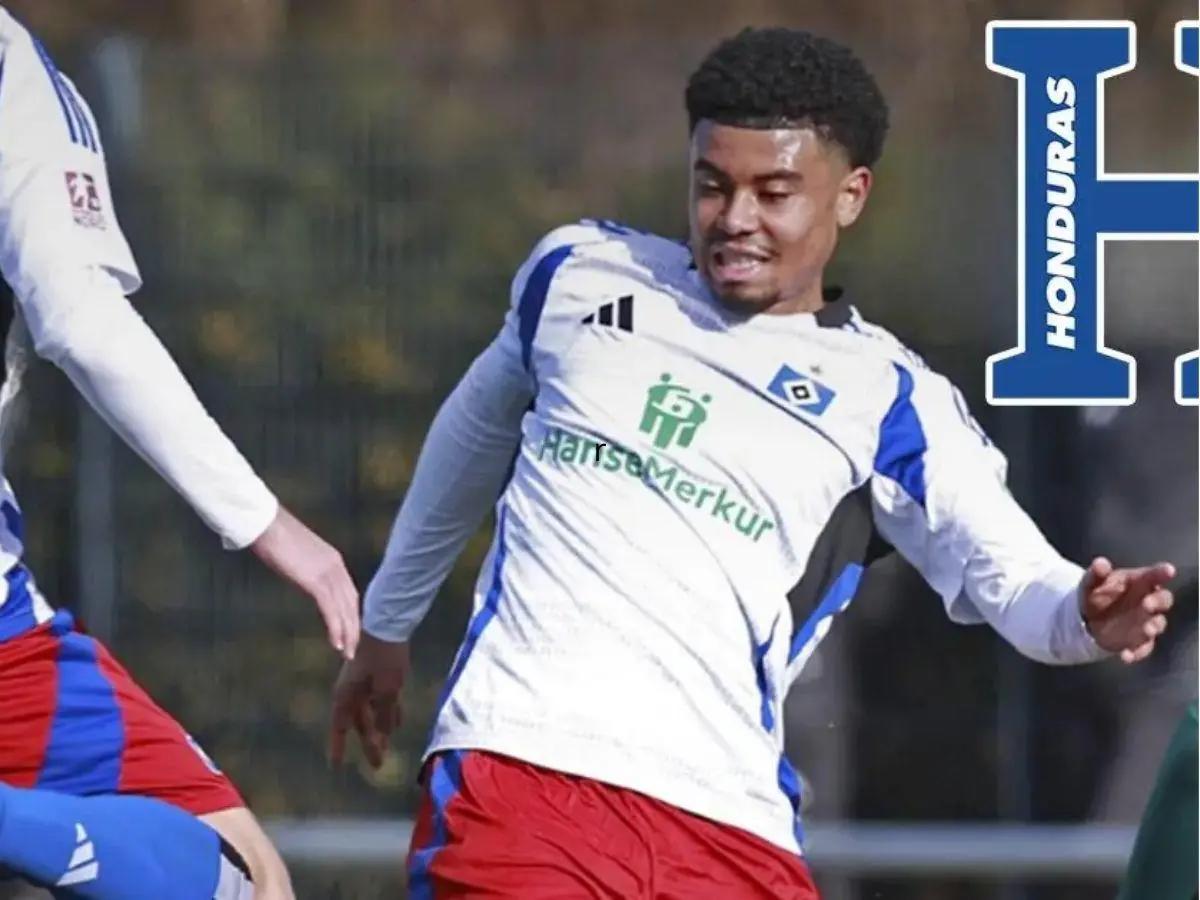 Nueva generación de jugadores que ilusionan a selección de Honduras para Mundial 2030