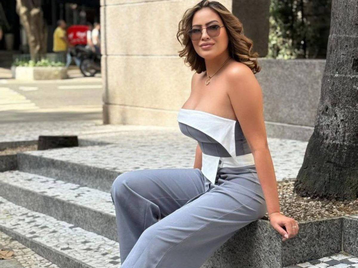 Me asaltaron: La terrible noticia de Alejandra Rubio en Brasil previo al partido de tiktokers
