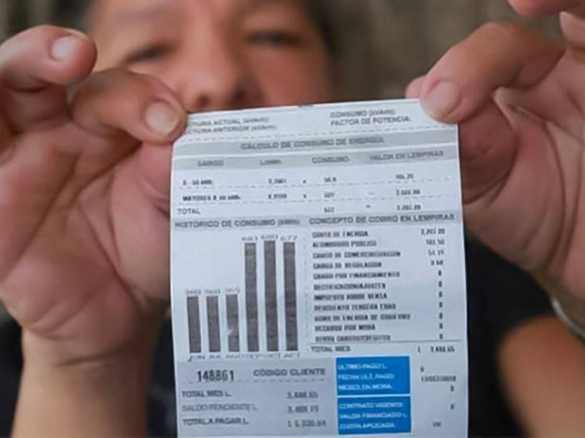 Condonación de deudas con la ENEE: ¿Quiénes pueden aplicar tras las reformas energéticas aprobadas?