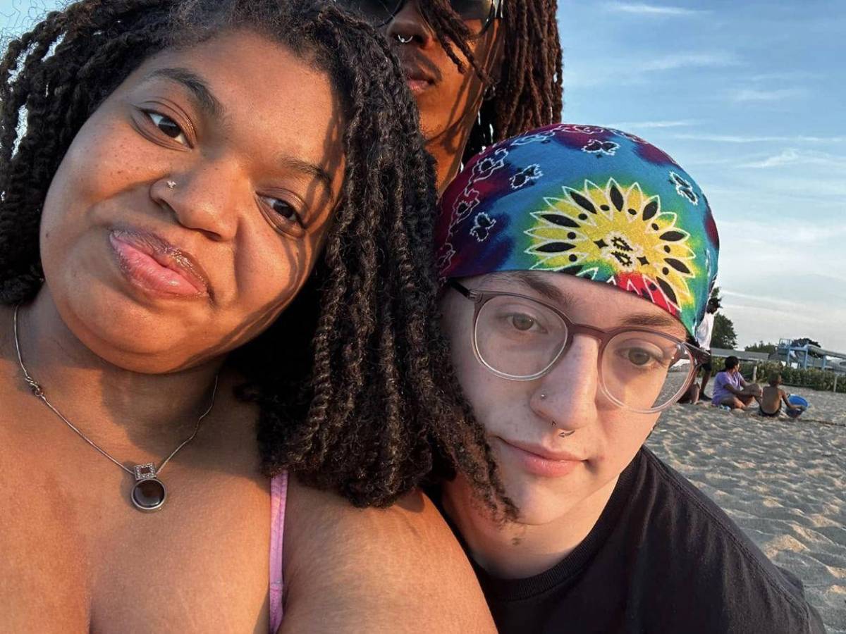 Lyric Dorsey, amiga que Alejandro salvó en Cancún antes de ser devorado