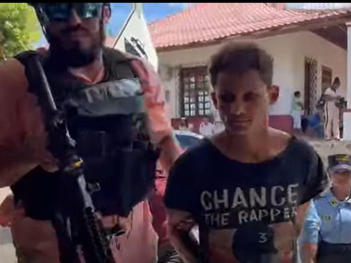 Asesinó a su abuela con ayuda de su novia: así capturaron a pareja en Trujillo