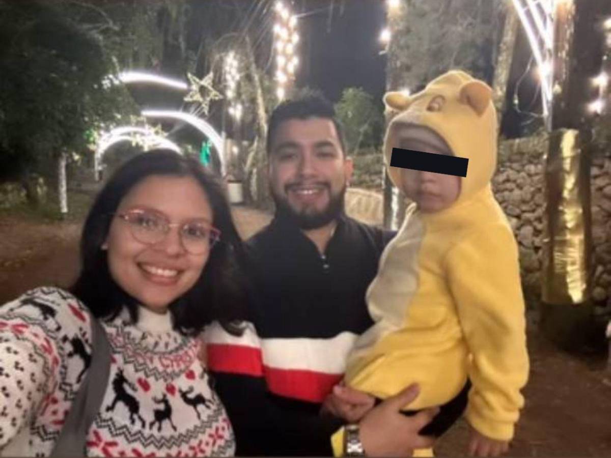 “Llegaste cuando más te necesitaba”: Última publicación de madre de Fabián, pequeño que murió en accidente