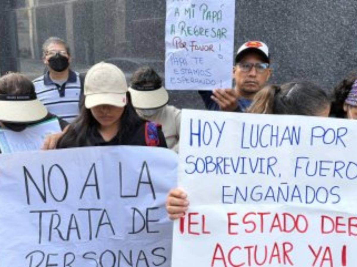 Los llevaron engañados: unos 15 peruanos reclutados por Rusia murieron en guerra con Ucrania
