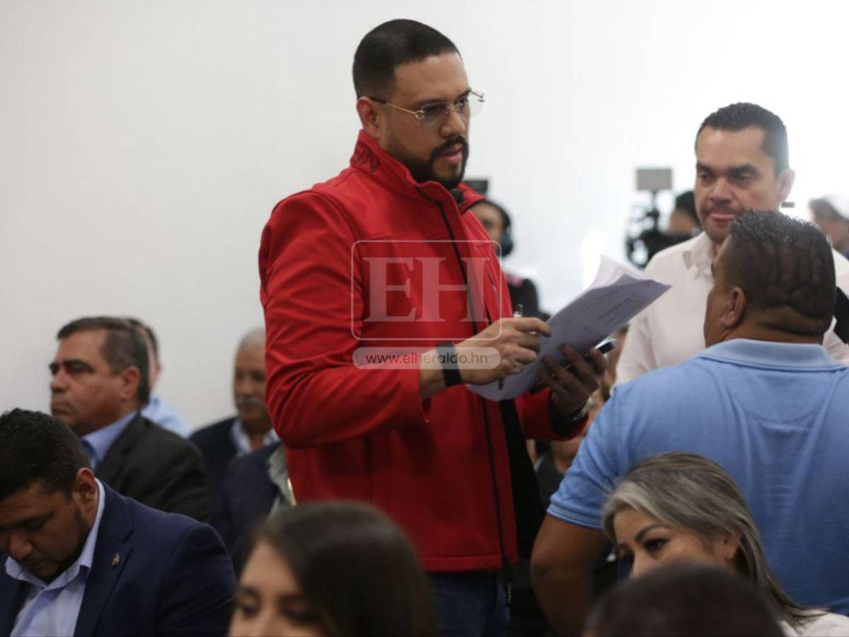 Imprueban estado de excepción: “Aquí está el CN y no los que están en un partido de fútbol”