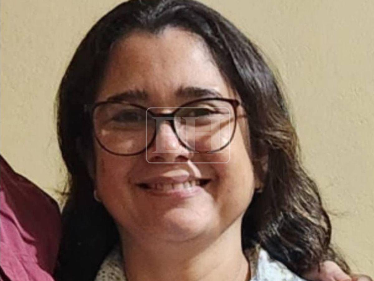 María Isabel Díaz, madre que cayó desde un puente a desnivel en SPS y murió
