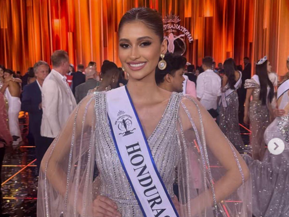 Stephie Morel, Miss Cortés,  combina experiencia, preparación y belleza rumbo a Miss Honduras 2026