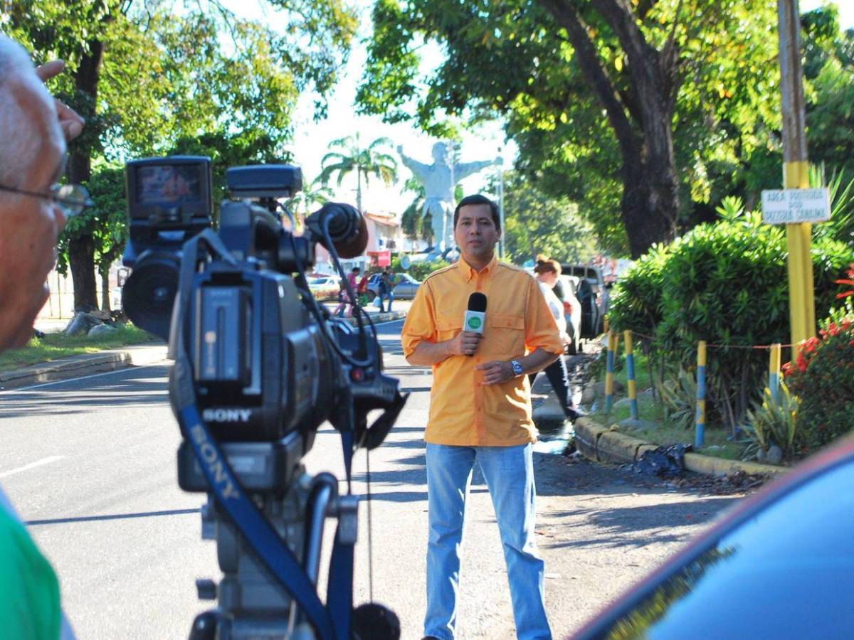 Periodista venezolano Wilmer Solano es detenido por ICE mientras esperaba resolución de asilo