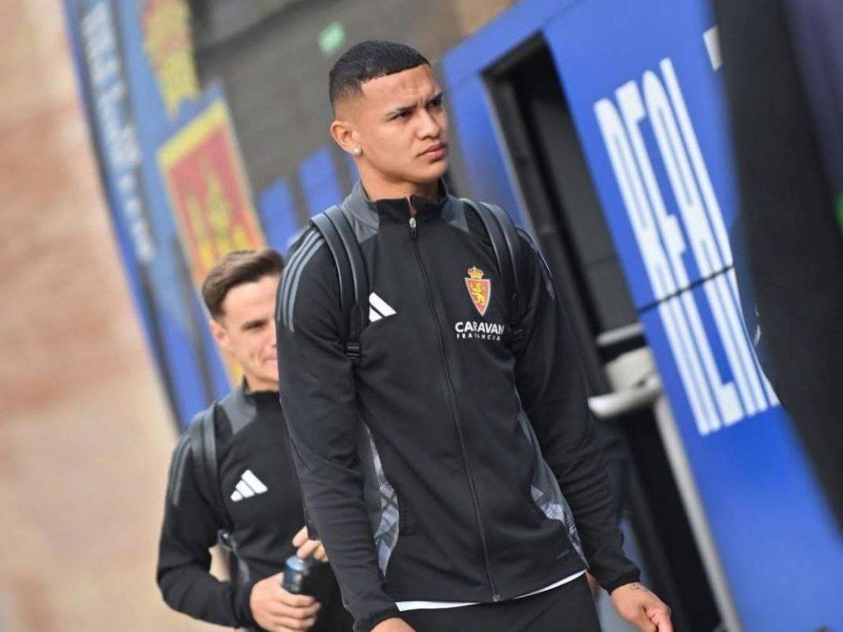 ¡En la mira! Otro club de la primera división de España interesado en Kervin Arriaga