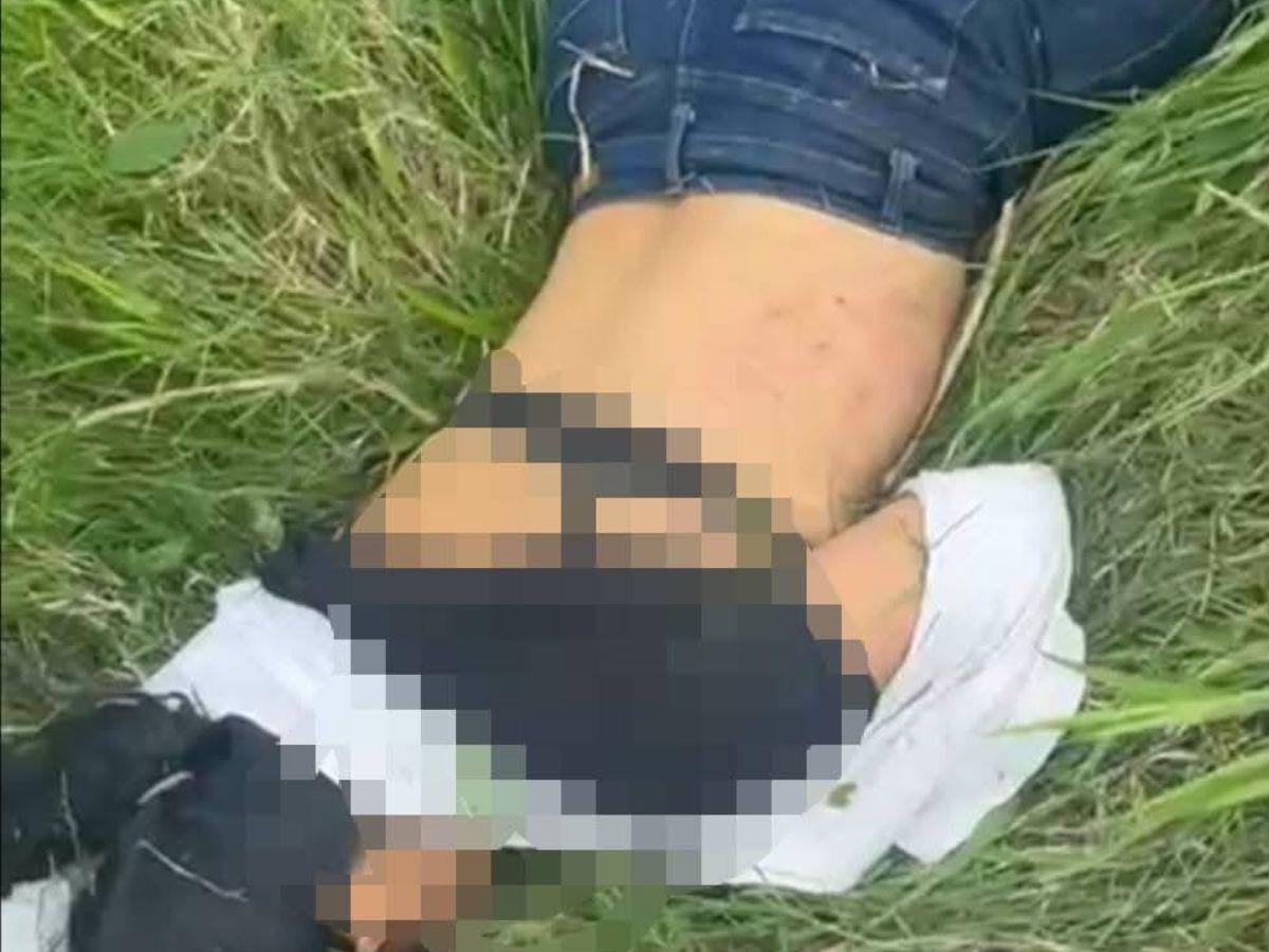 Un niño y dos adultos muertos deja accidente en Atlántida: las víctimas iban en motocicleta