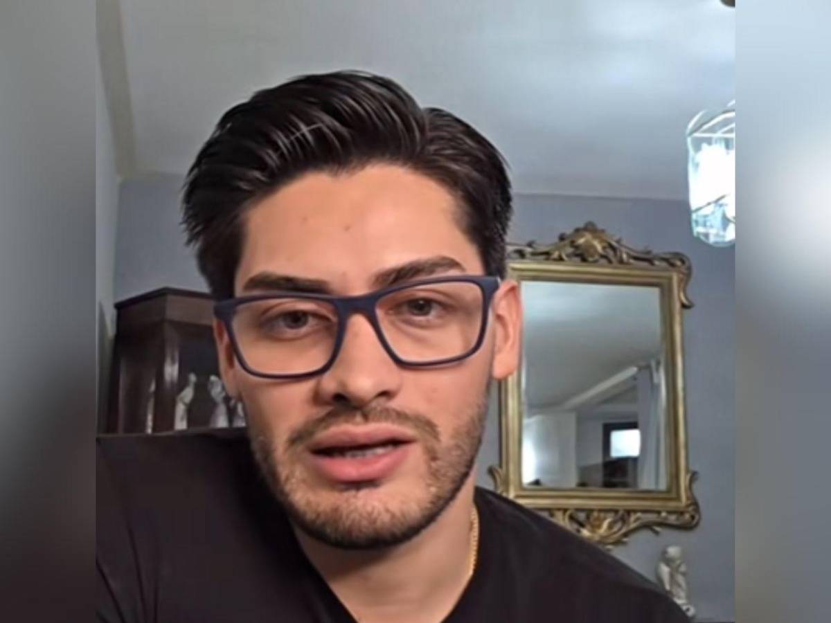 Marichal tras versión de ruptura de Aplícano: Que Dios no me permita hablar mal de una dama