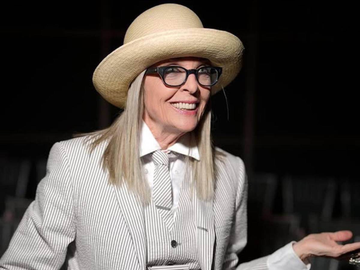 La confesión de Al Pacino tras la muerte de Diane Keaton: era el amor de su vida