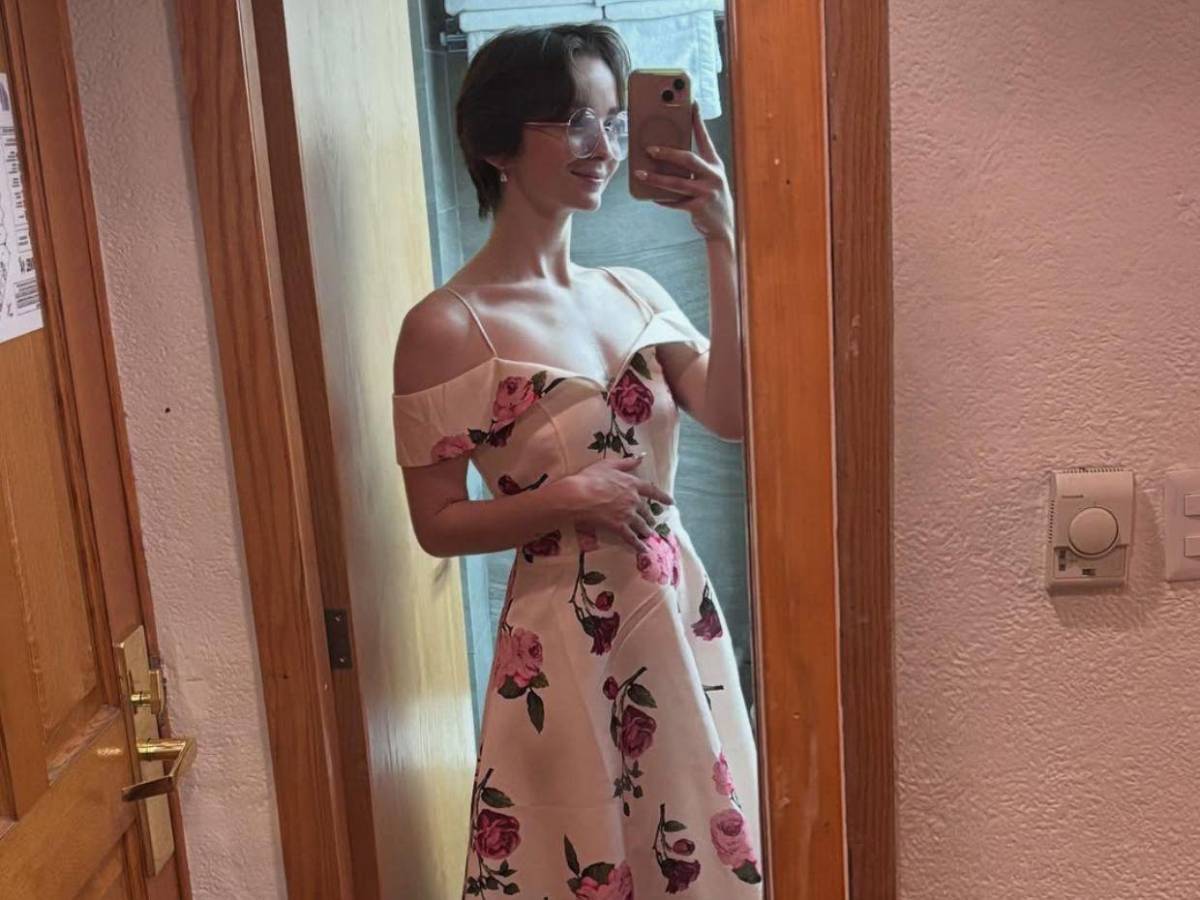 Hija de Lolita Cortés atraviesa crisis matrimonial a menos de un año de casada