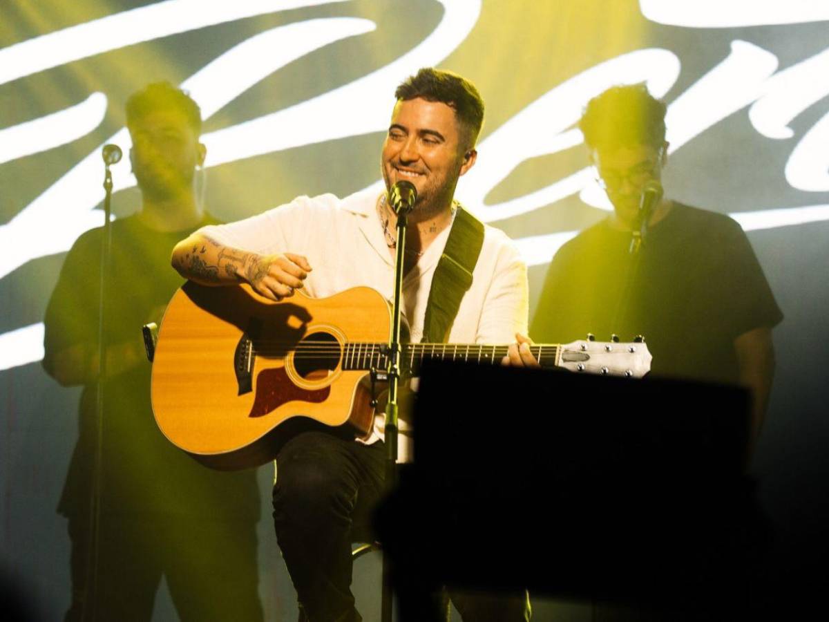 Beret en Honduras: fecha, lugar y precios de boletos para su concierto en Tegucigalpa