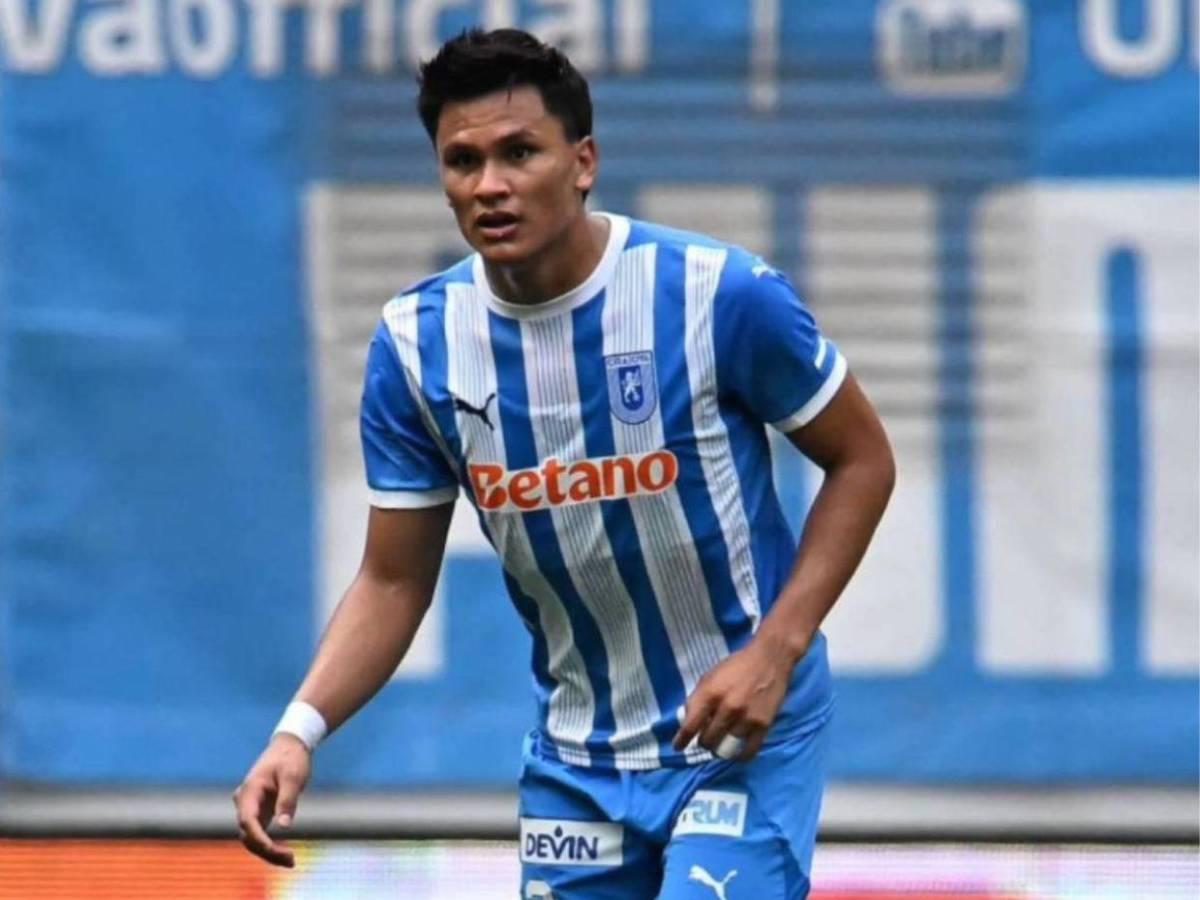 Legionarios: De Olimpia a Portugal, exMotagua en Rumania y Quioto jugará ante Cristiano Ronaldo