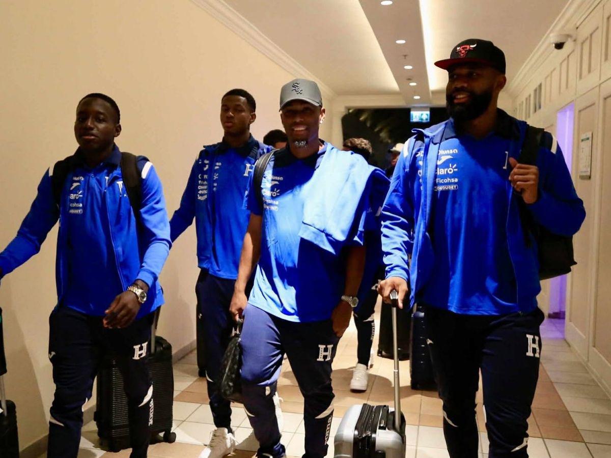Bajas de la selección de Honduras para juego eliminatorio ante Haití