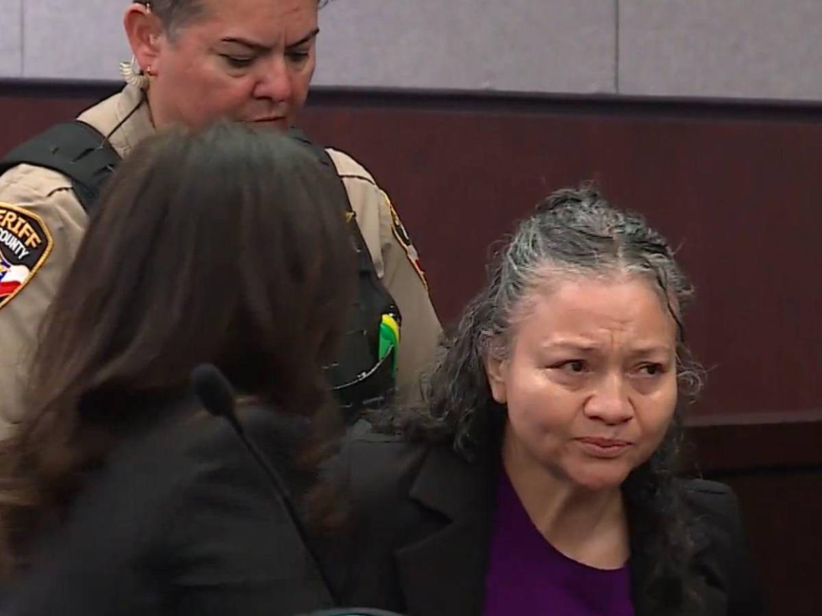 Carmen Mejía, la hondureña que fue declarada inocente tras 22 años de prisión en Estados Unidos