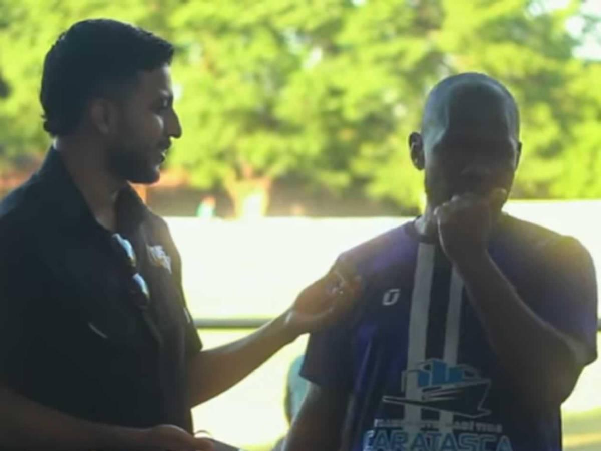 Político y con cargo en el gobierno: Nueva vida de Tyson Núñez tras retiro del fútbol profesional