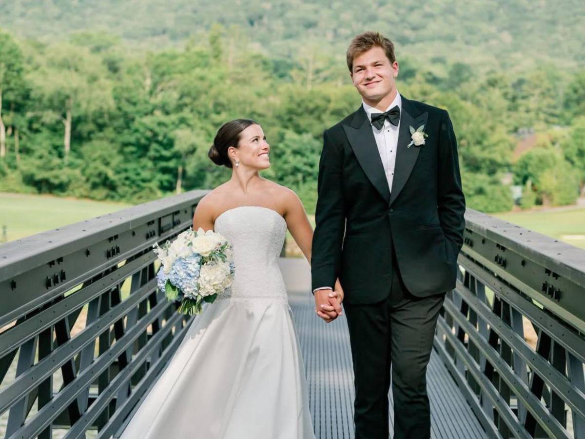 ¿Quién es Ann Michael Maye, la esposa del quarterback de los Patriots?