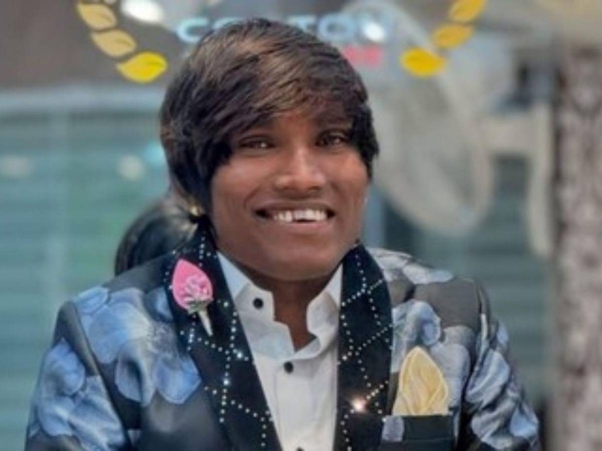 Suraj Chavan: El hombre “más lindo de India” que causa furor en redes