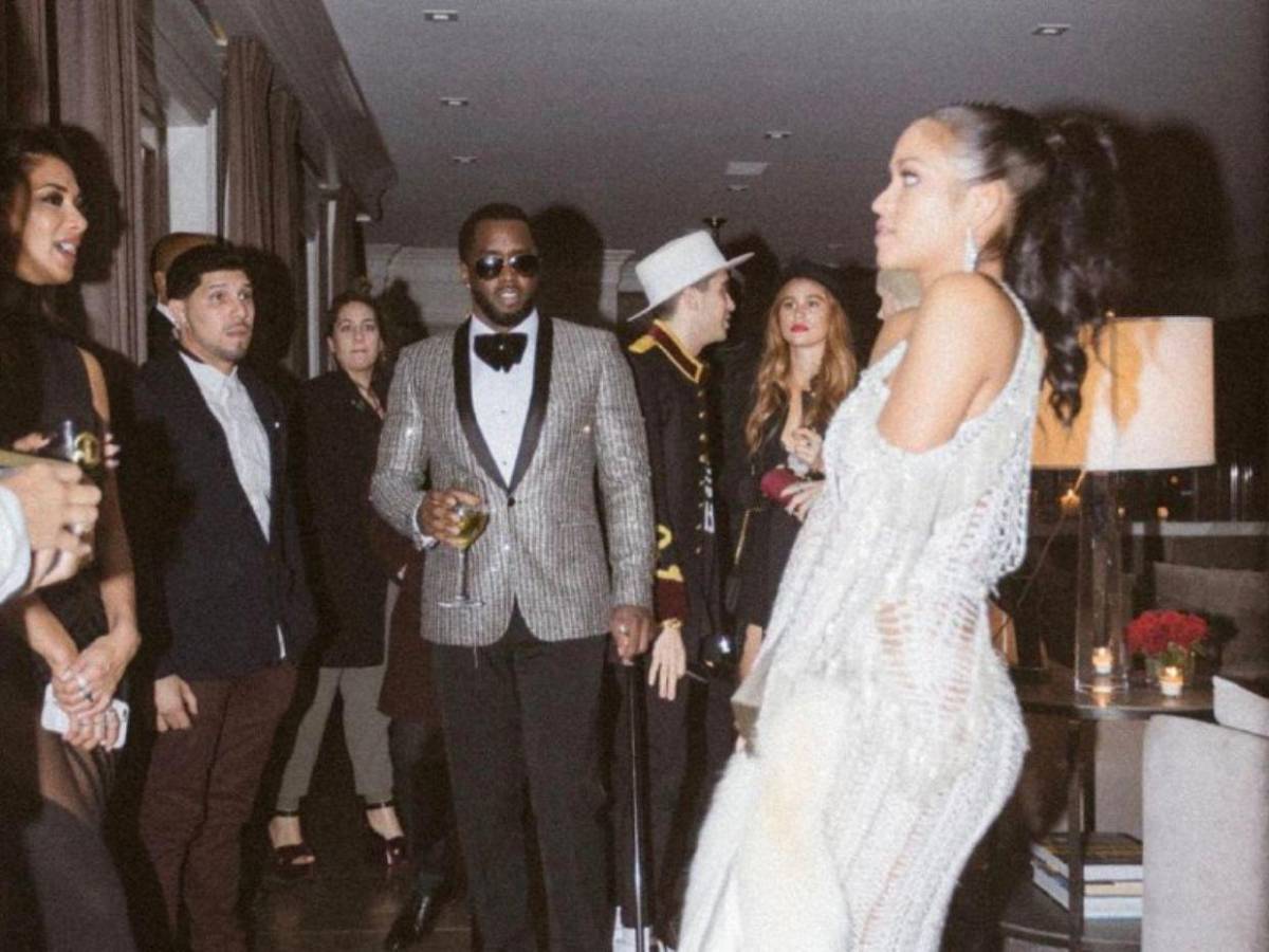 Cassie asegura que Diddy les pagaba los viajes a los escorts para los encuentros sexuales