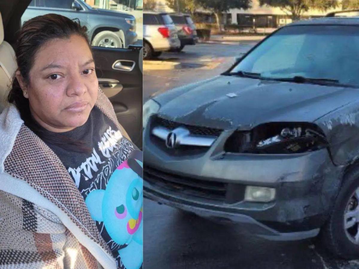 Hondureña es detenida tras chocar con vehículo de la Patrulla Fronteriza en Luisiana