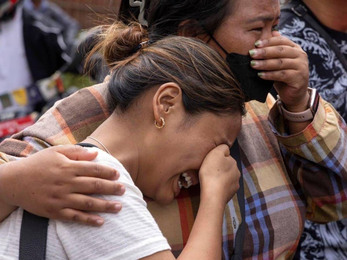 Riada en Nepal suma 682 muertos y casi 3,000 desaparecidos