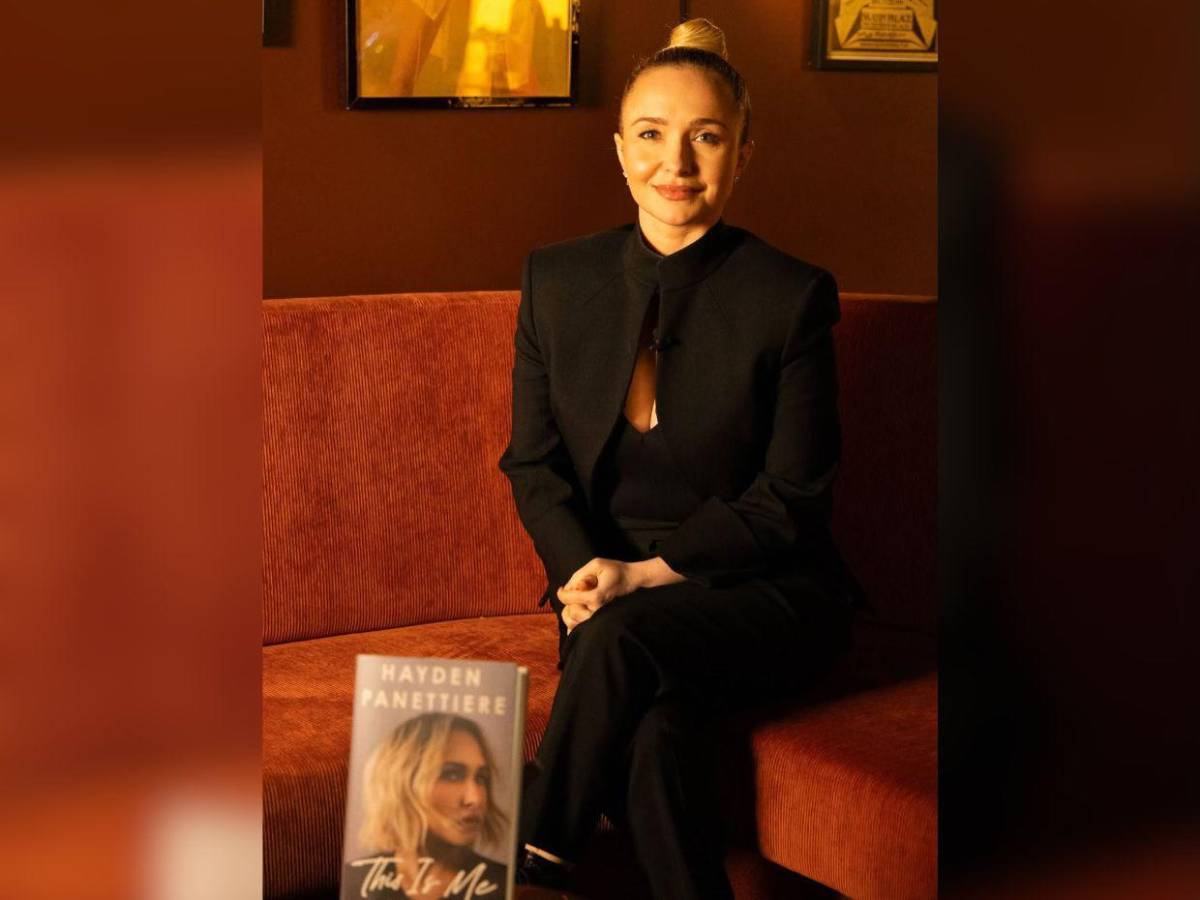 Amigo de Hayden Panettiere alertó al 911 que la actriz estaba inconsciente