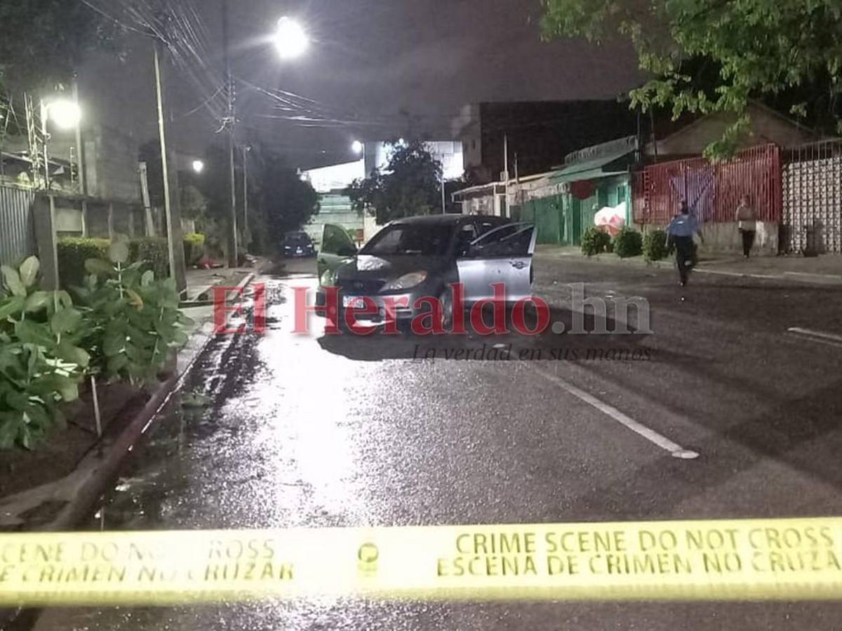 Matan al hijo del extinto empresario “Miguelito” Carrión en San Pedro Sula