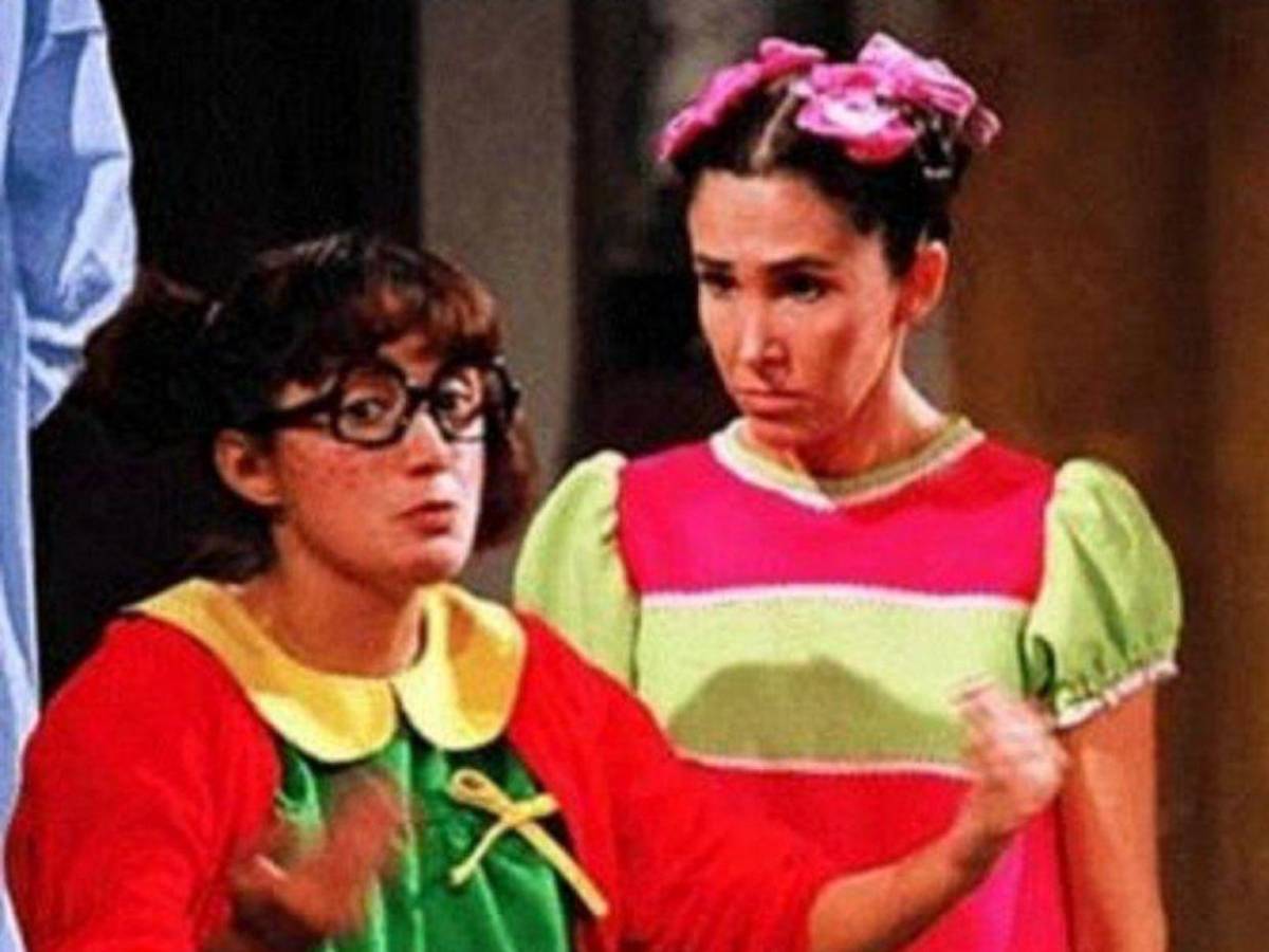 Florinda Meza acusa a María Antonieta de las Nieves de robarse a La Chilindrina