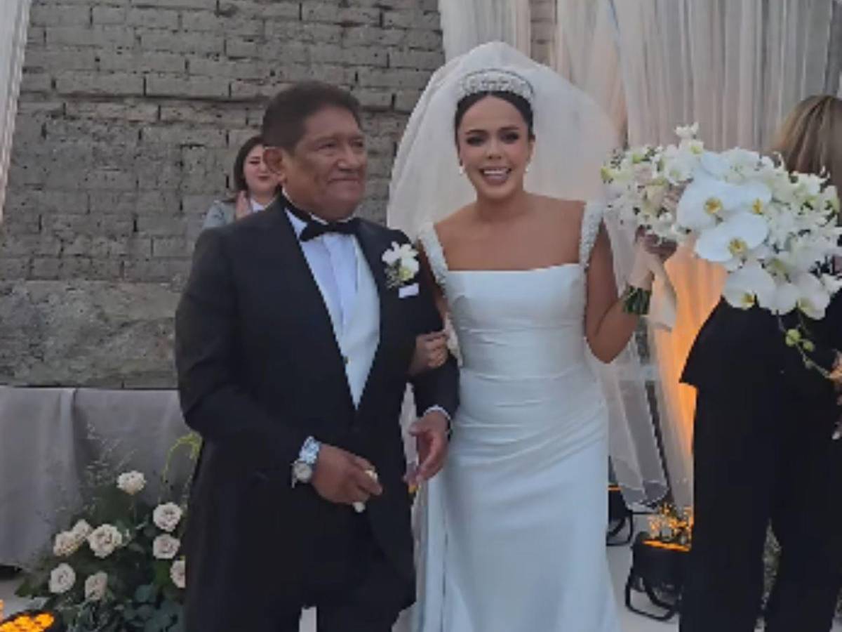 ¿Quién es Eva Daniela, la esposa de 29 años del productor Juan Osorio?