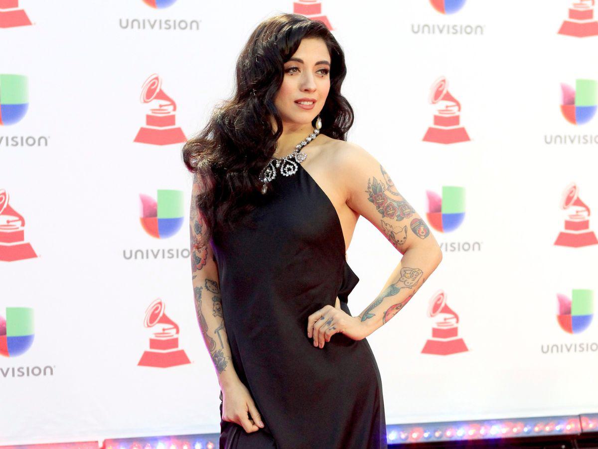 La chilena se presentará en Tegucigalpa el próximo 25 de abril, en el Nacional de Ingenieros.