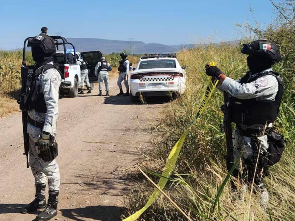 “Jasper”, el influencer sinaloense hallado esposado y con varios disparos