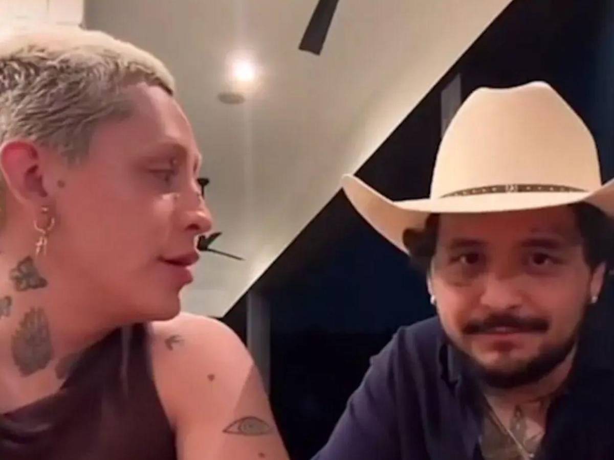 ¿Ángela Aguilar quiere convivir con Inti? Kunno la delata