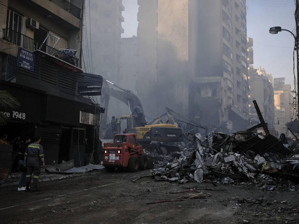 En tan solo 10 minutos, Israel se ensaña con Líbano: hay más de 200 víctimas