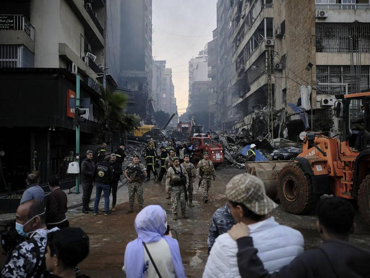 En tan solo 10 minutos, Israel se ensaña con Líbano: hay más de 200 víctimas