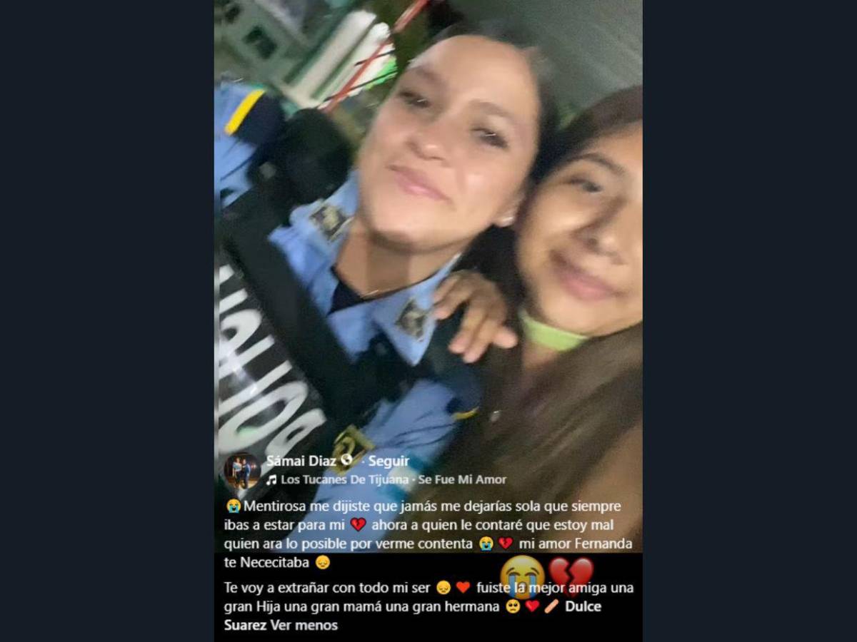 Dijiste que jamás me dejarías sola: Así reaccionan en redes tras la muerte de Dulce Suárez, fallecida en accidente de la CA-5