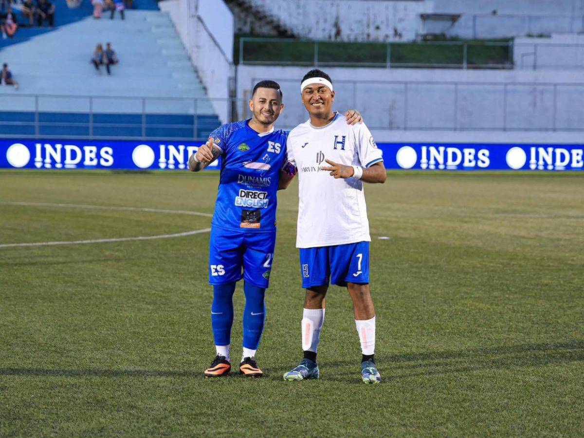 ¡Nasralla estará! Boletos y quién es el nuevo DT para juego de tiktokers Honduras vs El Salvador