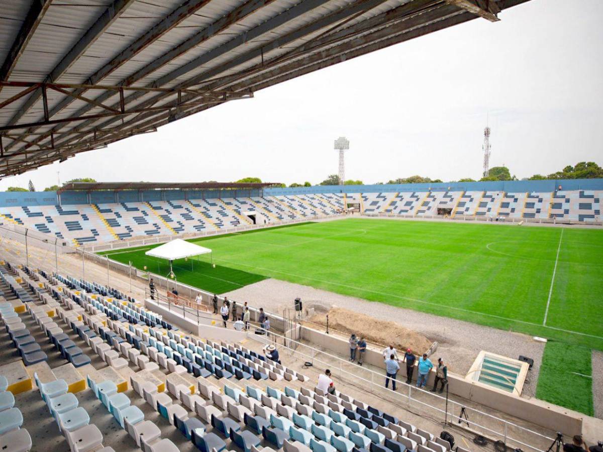 ¿Cuánto cuesta remodelación del estadio en La Ceiba y por qué será único en Honduras?
