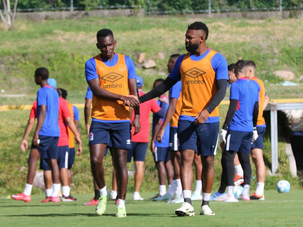 ¿Se queda Quioto en Olimpia? Así fue el entreno del León a días de su debut en el Torneo Apertura