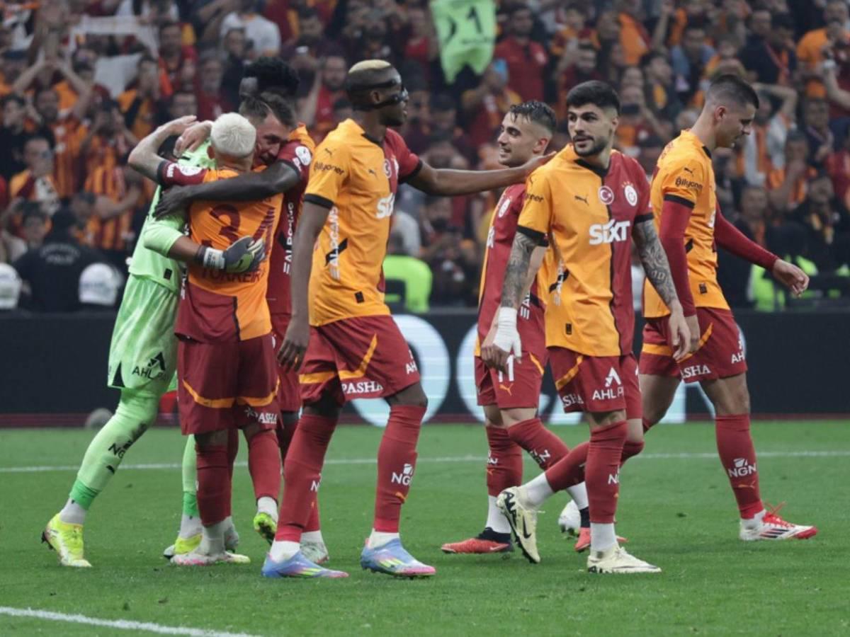 Grandes ausencias y equipos clasificados a la Champions League 2025/2026