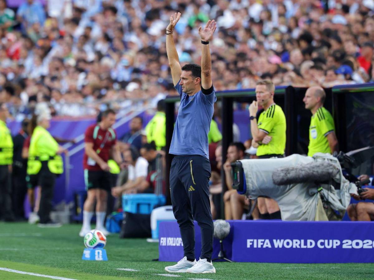 Argentina, invicta contra selecciones europeas desde la llegada de Lionel Scaloni