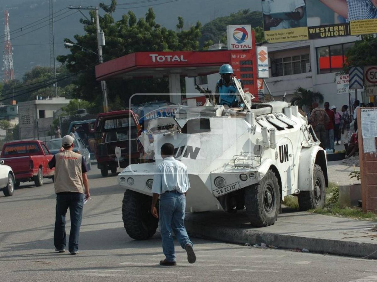 Haití, de la crisis que Honduras observó en 2008 a la tensión que ha escalado en 2026