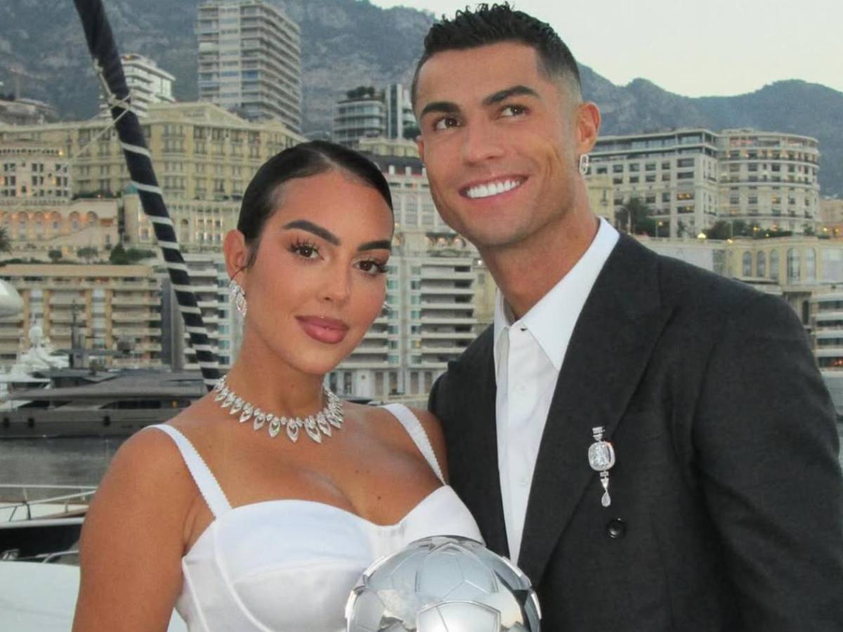 Destapan el secreto mejor guardado de Cristiano Ronaldo y la mentira de su relación con Georgina