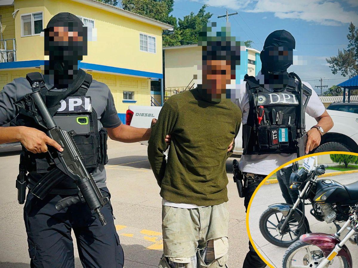 Robaba motos estacionadas y las vendía a bajos precios en Marketplace: así operaba El Pescuezo